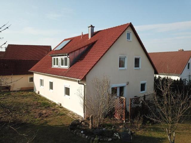 Haus kaufen in Mönchsroth, Bayern