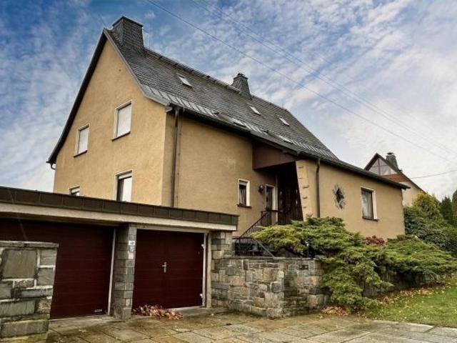 Haus kaufen in Rodewisch, Sachsen