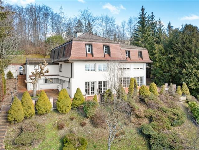 Einfamilienhaus kaufen in Epalinges, Waadt