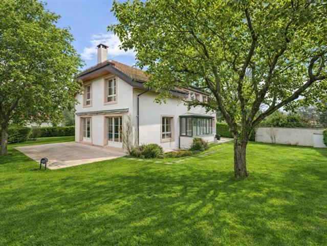 Einfamilienhaus kaufen in Plan-les-Ouates
