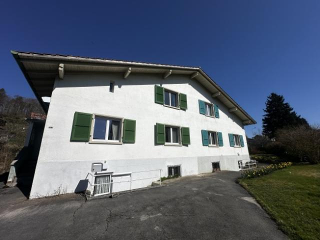 Einfamilienhaus kaufen in Fontenais, Jura
