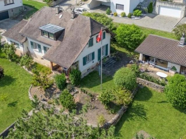 Haus mieten in Belmont-Yverdon, Waadt