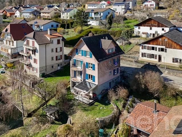 Einfamilienhaus kaufen in Fontainemelon