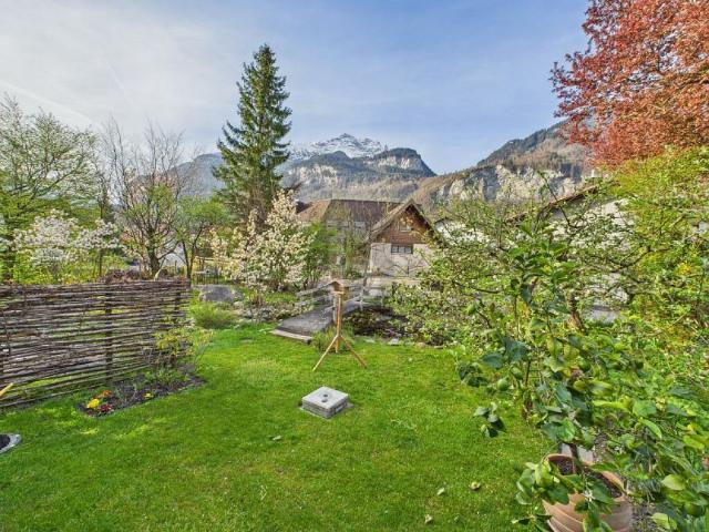 Doppelhaushälfte kaufen in Meiringen