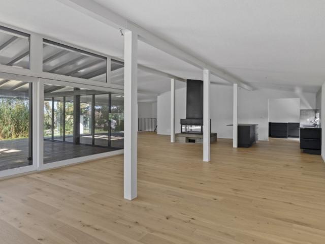 Einfamilienhaus kaufen in Lovens, La Brillaz