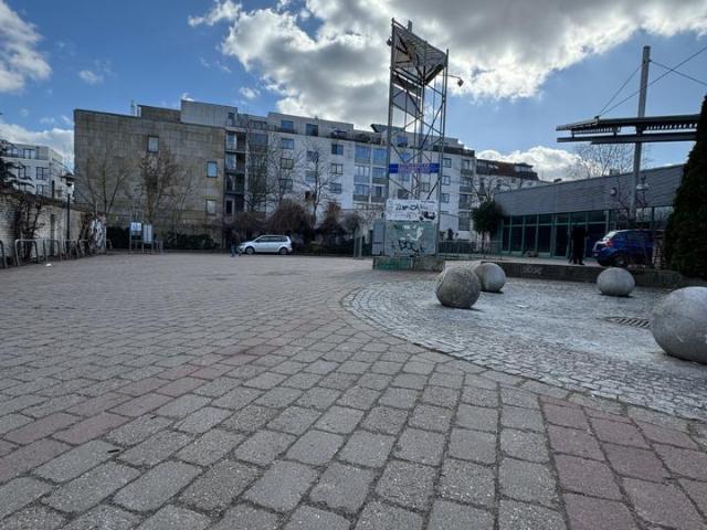 Gewerbe mieten in Kreuzberg, Berlin