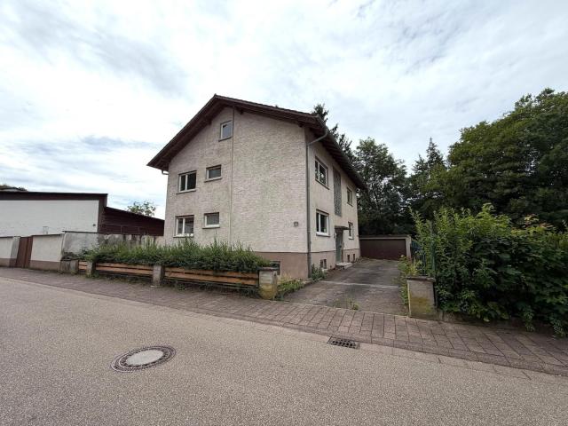 Haus kaufen in Mühlhausen