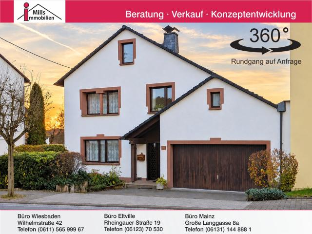 Villa kaufen in Aulhausen, Rheingau-Taunus-Kreis