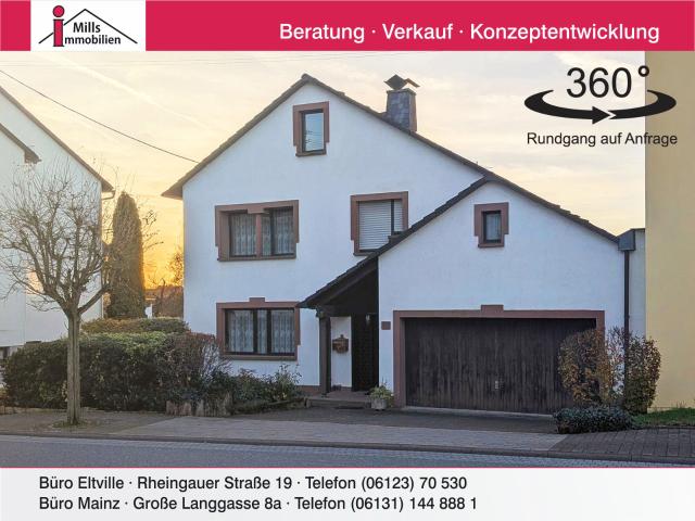 Villa kaufen in Aulhausen, Rüdesheim
