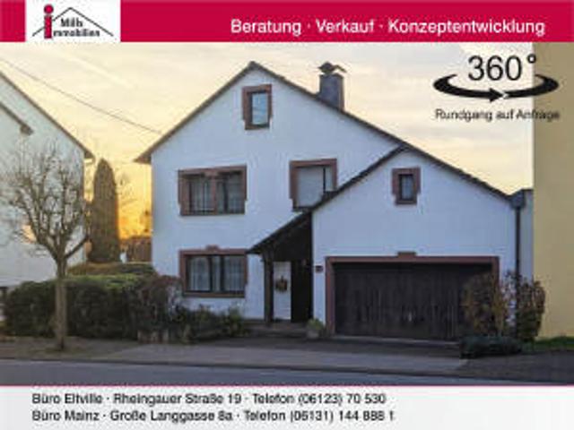 Villa kaufen in Aulhausen, Rüdesheim