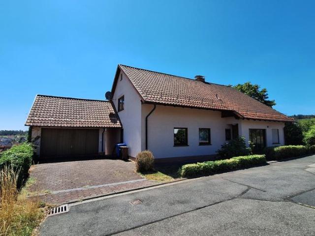 Haus kaufen in Zahlbach, Burkardroth