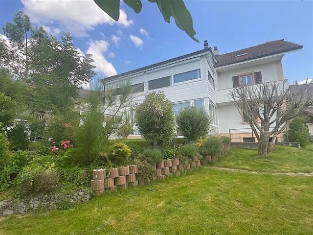 Einfamilienhaus kaufen in Montagny-la-Ville, Freiburg
