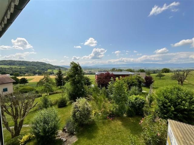 Einfamilienhaus kaufen in Montagny-la-Ville, Freiburg