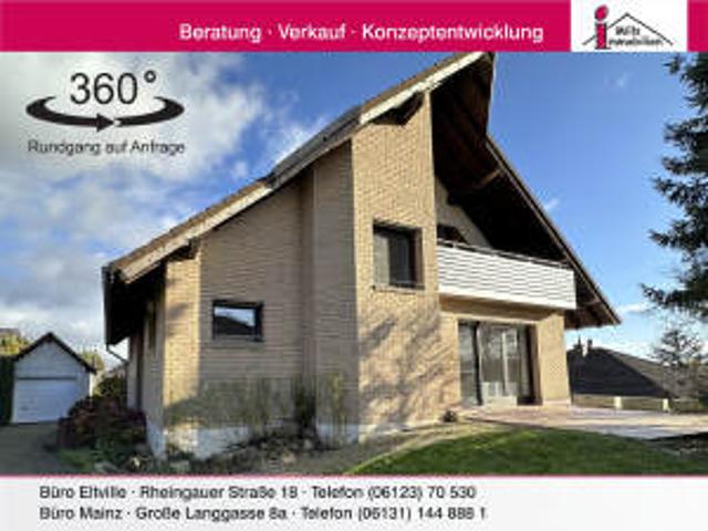 Villa kaufen in Partenheim
