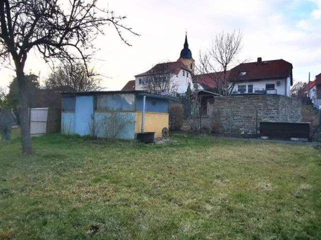 Erdgeschosswohnung kaufen in Riesa, Sachsen