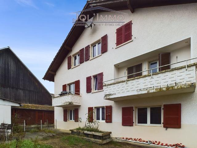 Haus kaufen in Fahy, Jura
