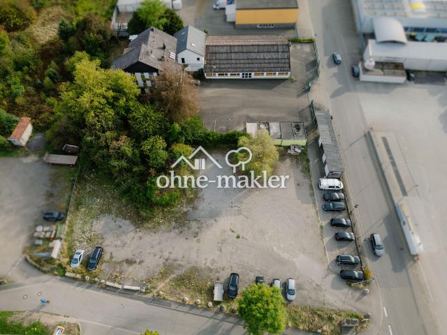 Erdgeschosswohnung kaufen in Gewerbegebiet Umkirch, Umkirch