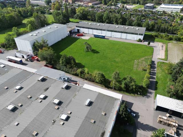 Industrie kaufen in Zwickau