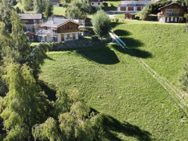 Grundstück kaufen in Riddes, Wallis