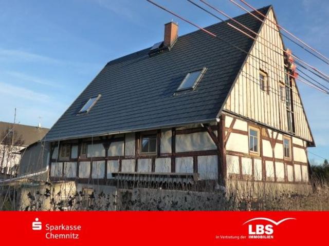 Haus kaufen in Glauchau, Sachsen
