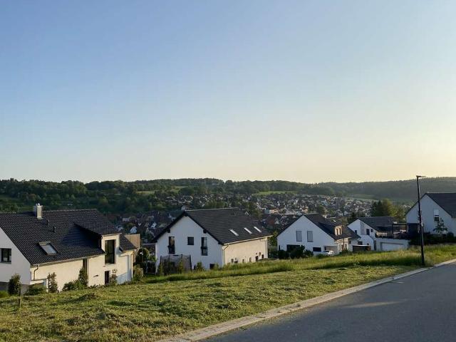 Erdgeschosswohnung kaufen in Ostelsheim, Landkreis Calw