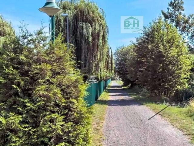 Erdgeschosswohnung kaufen in Bitterfeld, Bitterfeld-Wolfen