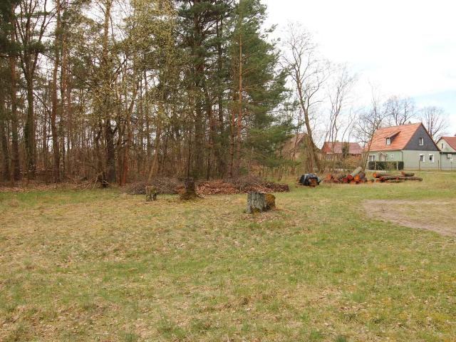 Erdgeschosswohnung kaufen in Rheinsberg, Ostprignitz-Ruppin