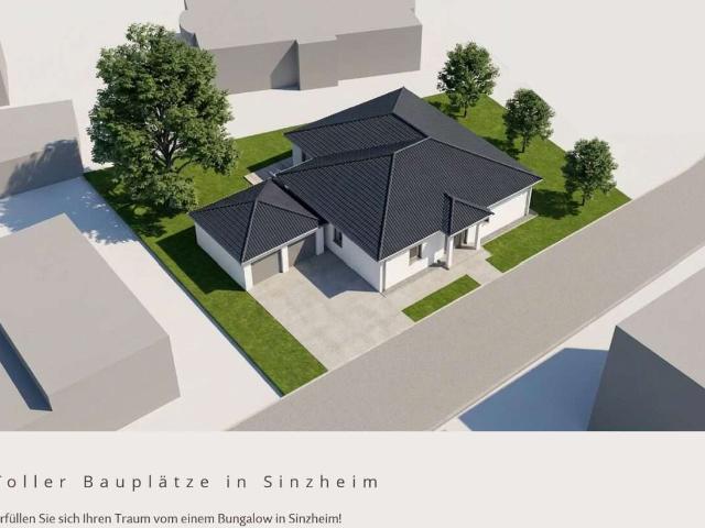 Erdgeschosswohnung kaufen in Sinzheim, Landkreis Rastatt