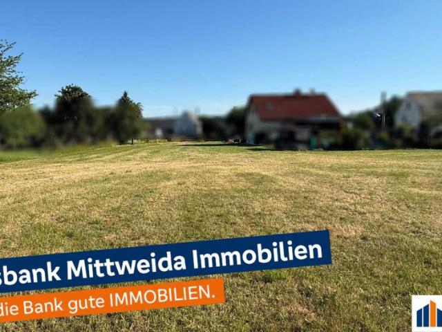 Erdgeschosswohnung kaufen in Rossau, Sachsen