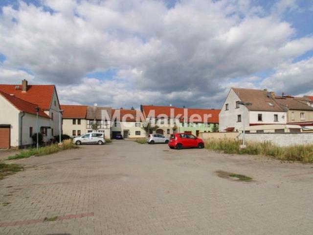 Erdgeschosswohnung kaufen in Kemberg, Sachsen-Anhalt