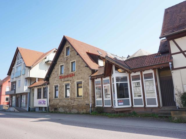 Erdgeschosswohnung kaufen in Dühren, Sinsheim