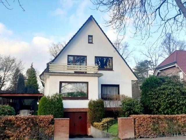 Haus kaufen in Hamburg