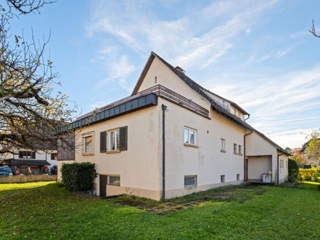 Grundstück kaufen in Lustenau, Vorarlberg