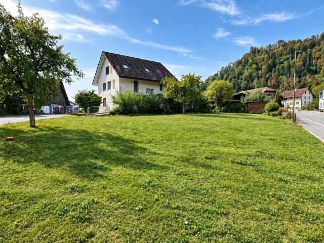 Grundstück kaufen in Villigen, Aargau