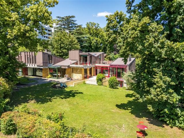Einfamilienhaus kaufen in Versoix