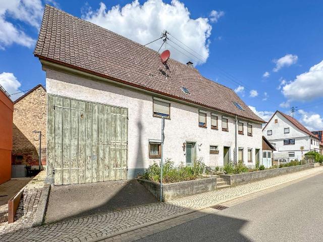 Erdgeschosswohnung kaufen in Kirchheim, Landkreis Würzburg