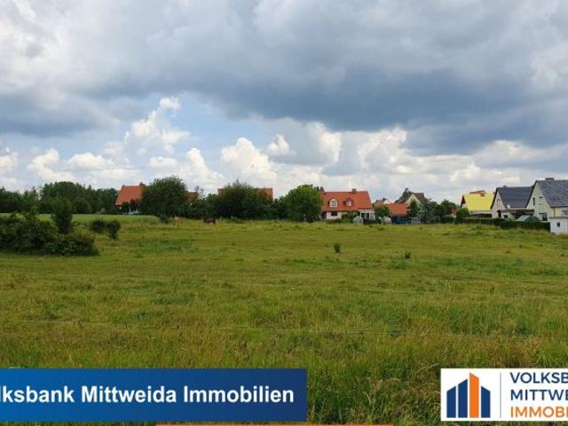 Erdgeschosswohnung kaufen in Hainichen, Sachsen