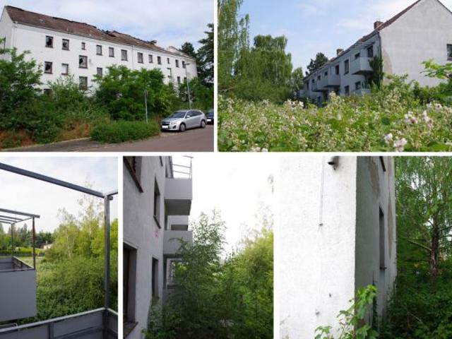 Erdgeschosswohnung kaufen in Schkeuditz, Sachsen