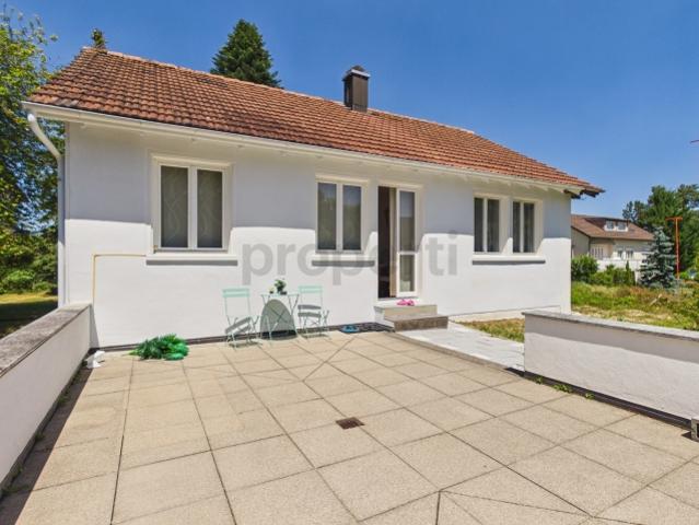 Einfamilienhaus kaufen in Busswil (TG), Thurgau