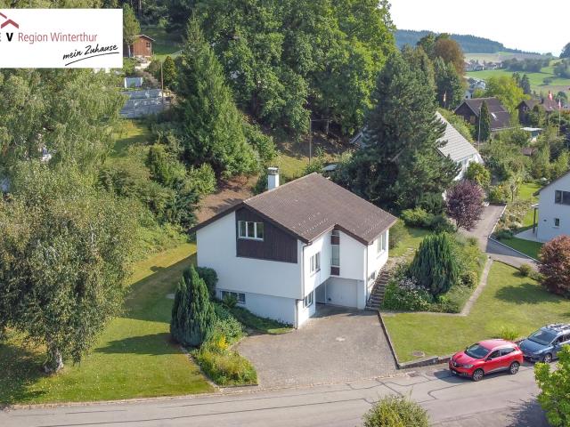 Haus kaufen in Weisslingen, Zürich