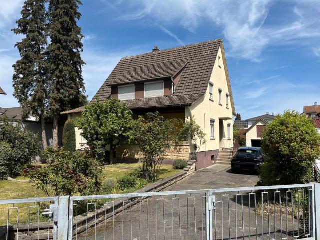 Haus kaufen in Sachsenheim, Baden-Württemberg