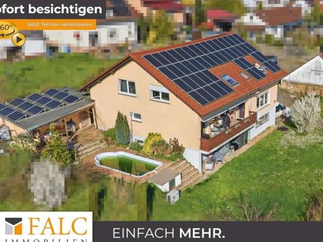 Haus kaufen in Tiefenbach, Östringen