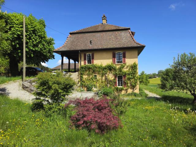 Haus kaufen in Attalens, Freiburg