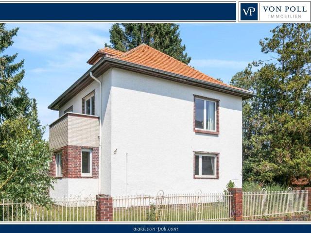 Haus kaufen in Berlin, Steglitz–Zehlendorf