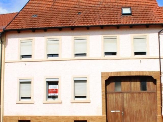 Haus kaufen in Rohrbach am Gießhübel, Eppingen