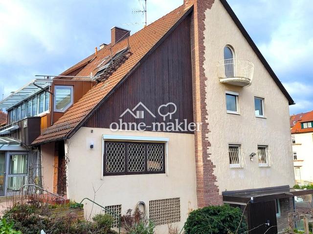 Haus mieten in Stuttgart-Ost, Stuttgart