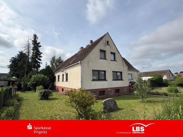 Villa kaufen in Groß Linde, Perleberg