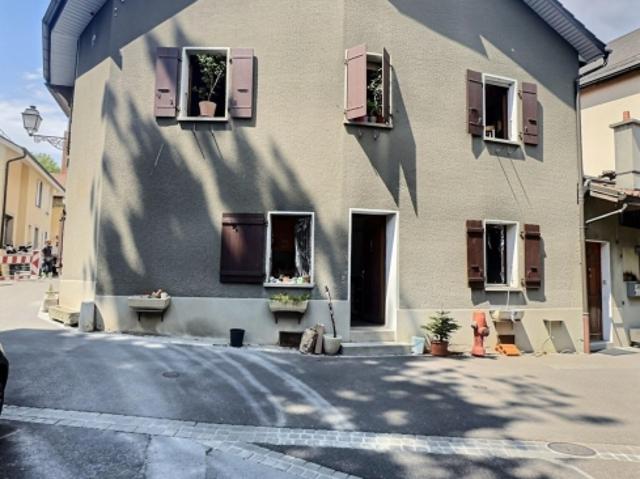 Einfamilienhaus kaufen in Lancy