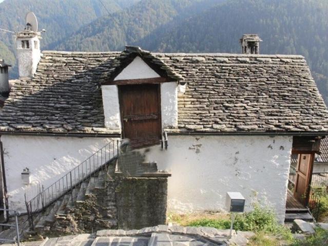 Einfamilienhaus kaufen in Onsernone, Tessin