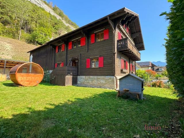 Haus kaufen in Chur West, Chur